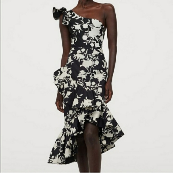 NWT! Johanna Ortiz x H&M Ruffled Skirt - Picture 9 of 13